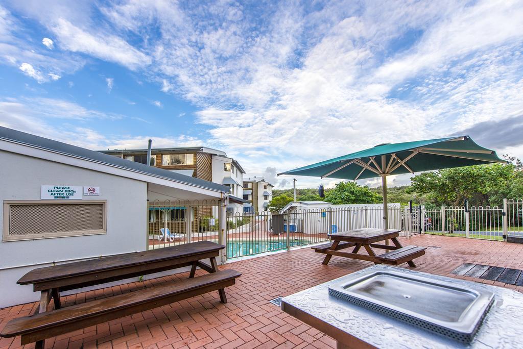 Whale Watch Ocean Beach Resort Point Lookout Exterior photo